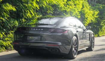 PORSCHE PANAMERA 4S 2020 completo