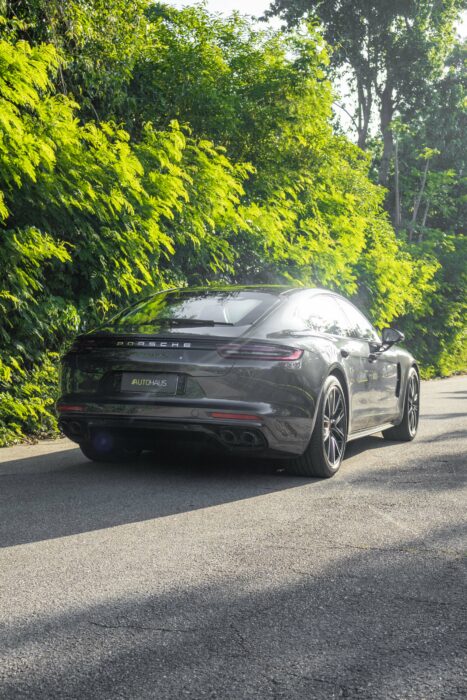 PORSCHE PANAMERA 4S 2020 completo