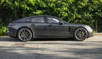 PORSCHE PANAMERA 4S 2020 completo