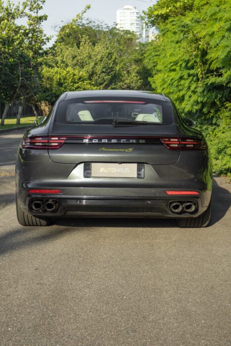 PORSCHE PANAMERA 4S 2020 completo