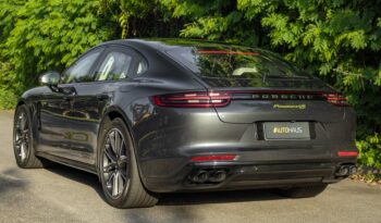 PORSCHE PANAMERA 4S 2020 completo