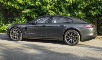 PORSCHE PANAMERA 4S 2020 completo