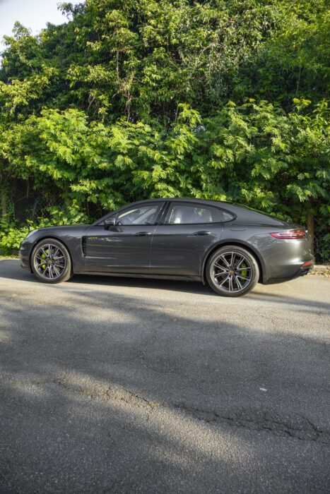 PORSCHE PANAMERA 4S 2020 completo