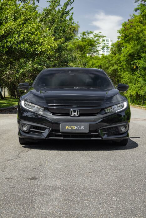 HONDA Civic 2018 completo