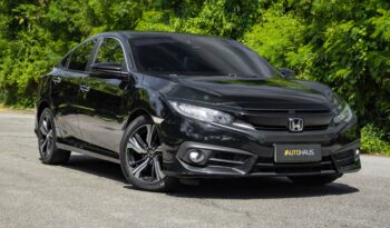 HONDA Civic 2018 completo