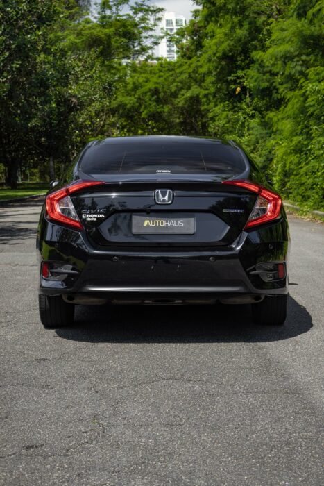 HONDA Civic 2018 completo