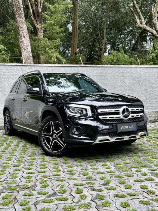 MERCEDES-BENZ GLB 200 2022 completo