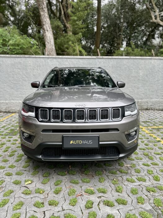 JEEP COMPASS 2020 completo