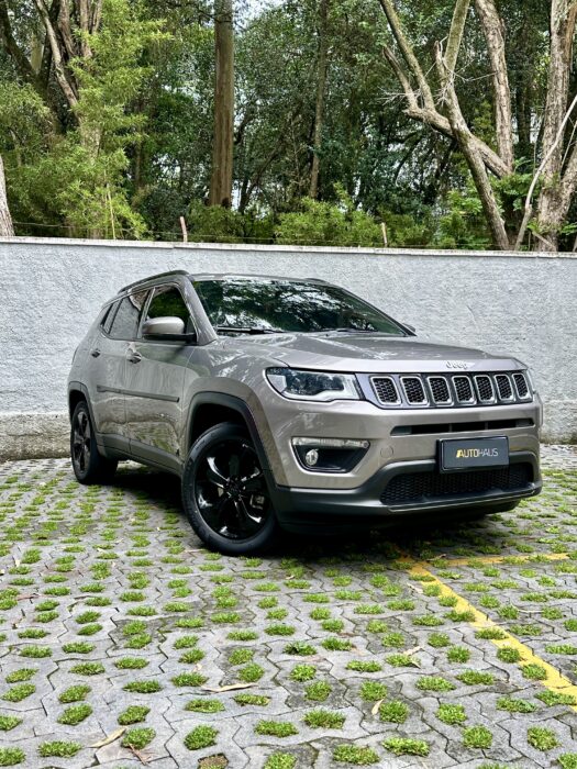 JEEP COMPASS 2020 completo