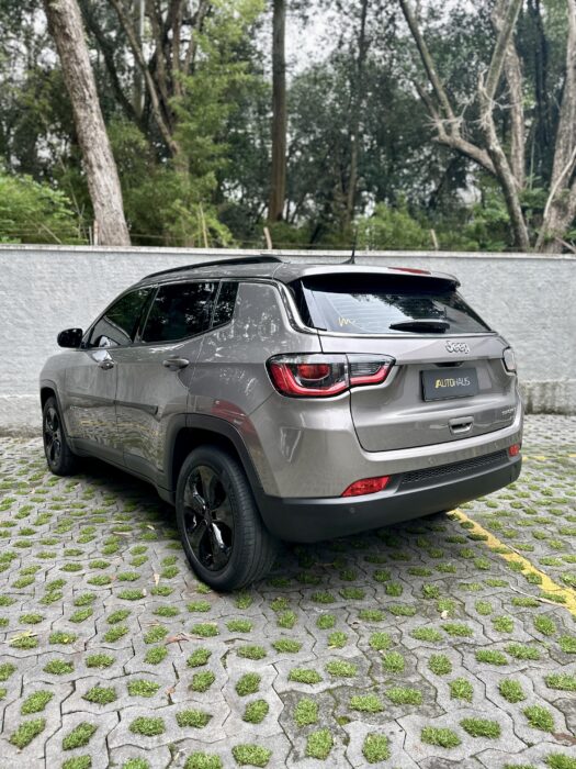 JEEP COMPASS 2020 completo