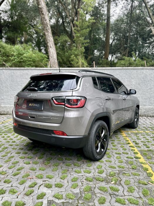 JEEP COMPASS 2020 completo