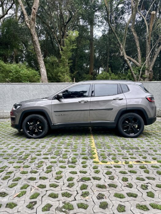 JEEP COMPASS 2020 completo