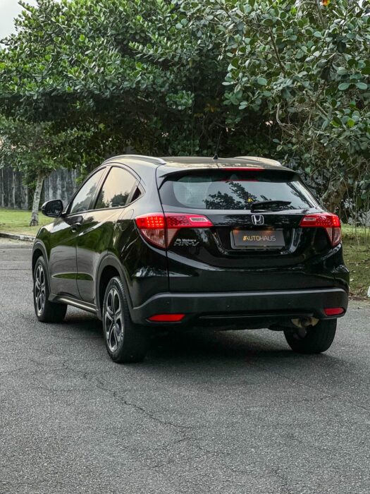 HONDA HR-V 2017 completo