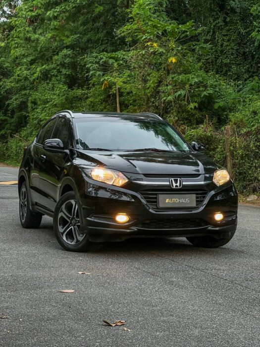 HONDA HR-V 2017 completo