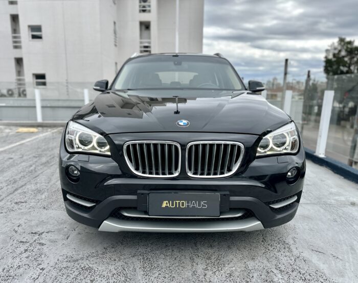 BMW X1 2014 completo