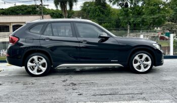 BMW X1 2014 completo