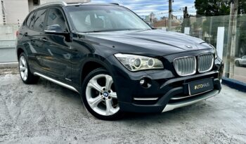 BMW X1 2014 completo