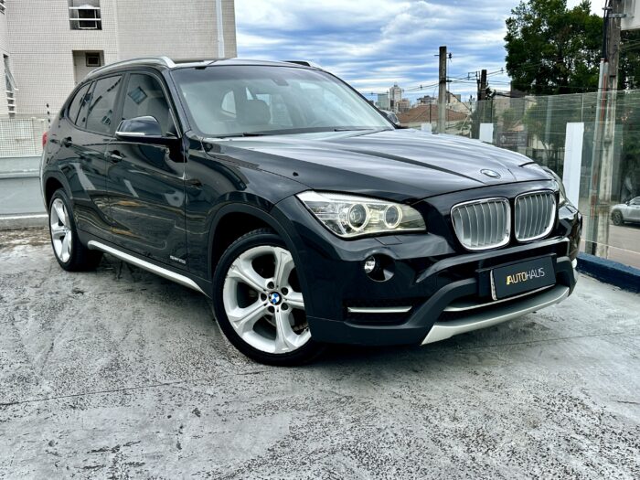 BMW X1 2014 completo