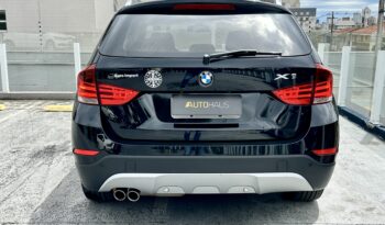 BMW X1 2014 completo