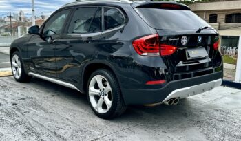 BMW X1 2014 completo