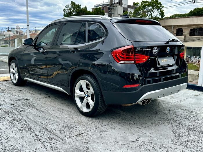 BMW X1 2014 completo