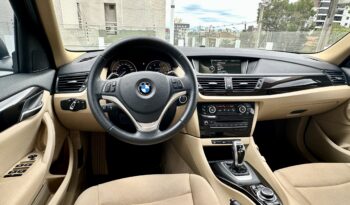 BMW X1 2014 completo