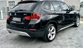 BMW X1 2014 completo