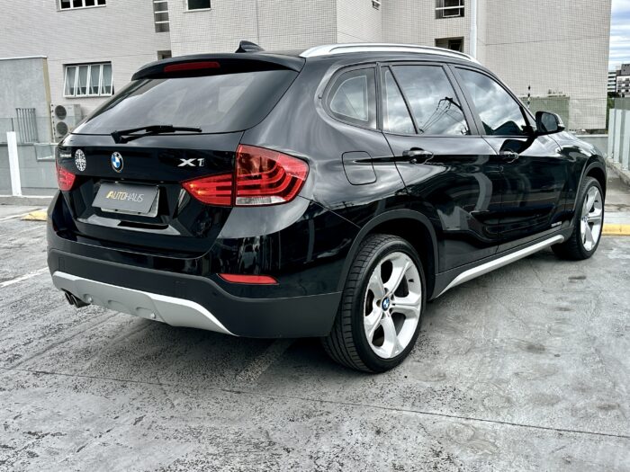 BMW X1 2014 completo