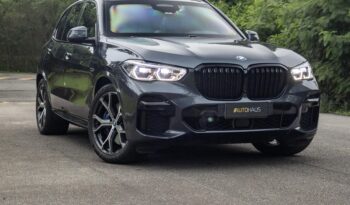 BMW X5 2022 completo