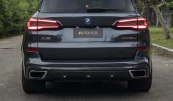 BMW X5 2022 completo