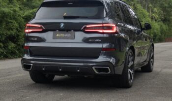 BMW X5 2022 completo