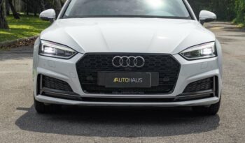 AUDI A5 SPORTBACK 2018 completo