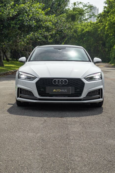 AUDI A5 SPORTBACK 2018 completo