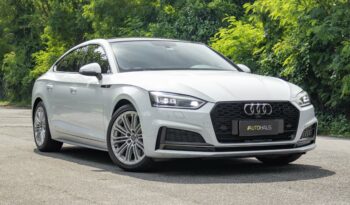 AUDI A5 SPORTBACK 2018 completo