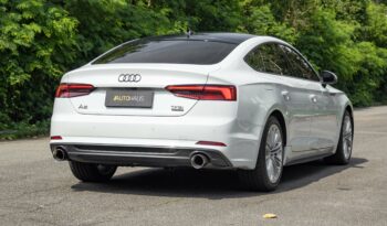 AUDI A5 SPORTBACK 2018 completo