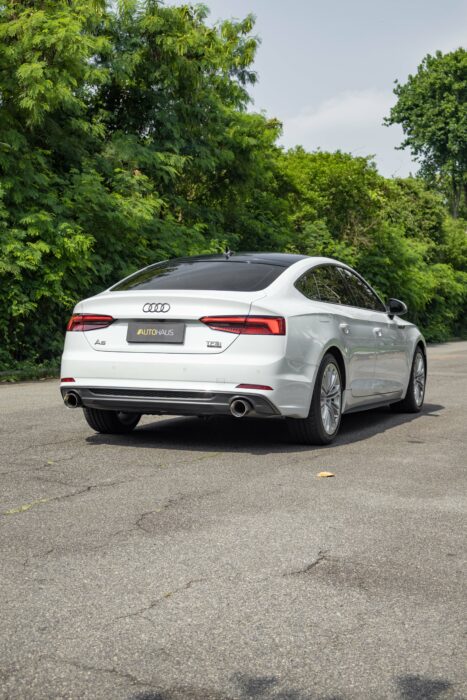 AUDI A5 SPORTBACK 2018 completo