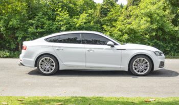 AUDI A5 SPORTBACK 2018 completo