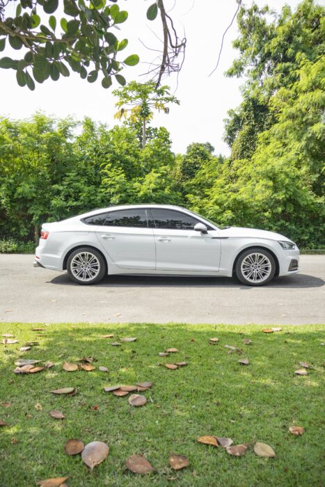 AUDI A5 SPORTBACK 2018 completo