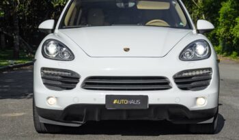 PORSCHE CAYENNE 2013 completo