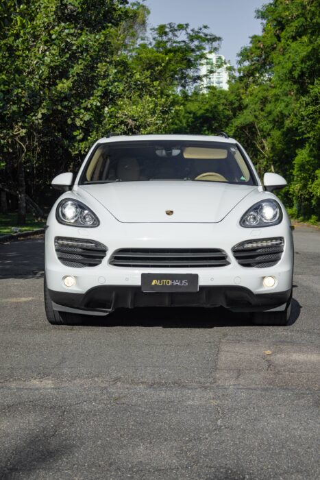 PORSCHE CAYENNE 2013 completo