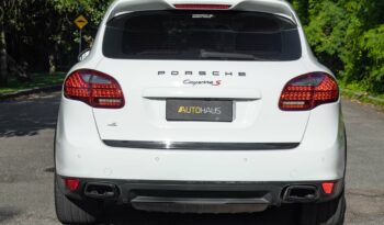 PORSCHE CAYENNE 2013 completo