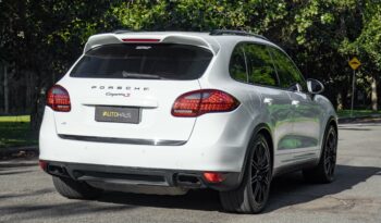 PORSCHE CAYENNE 2013 completo