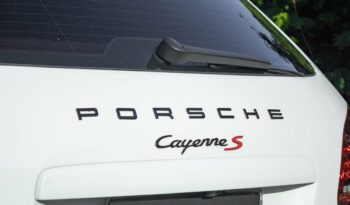 PORSCHE CAYENNE 2013 completo