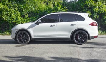 PORSCHE CAYENNE 2013 completo