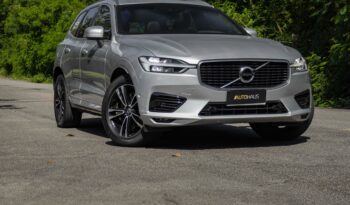 VOLVO XC60 2019 completo