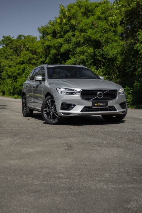 VOLVO XC60 2019 completo