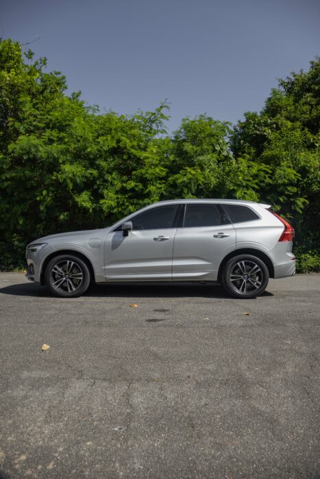 VOLVO XC60 2019 completo