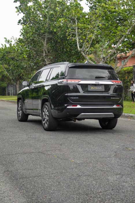 JEEP COMMANDER 2022 completo