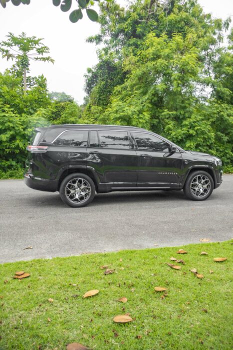 JEEP COMMANDER 2022 completo