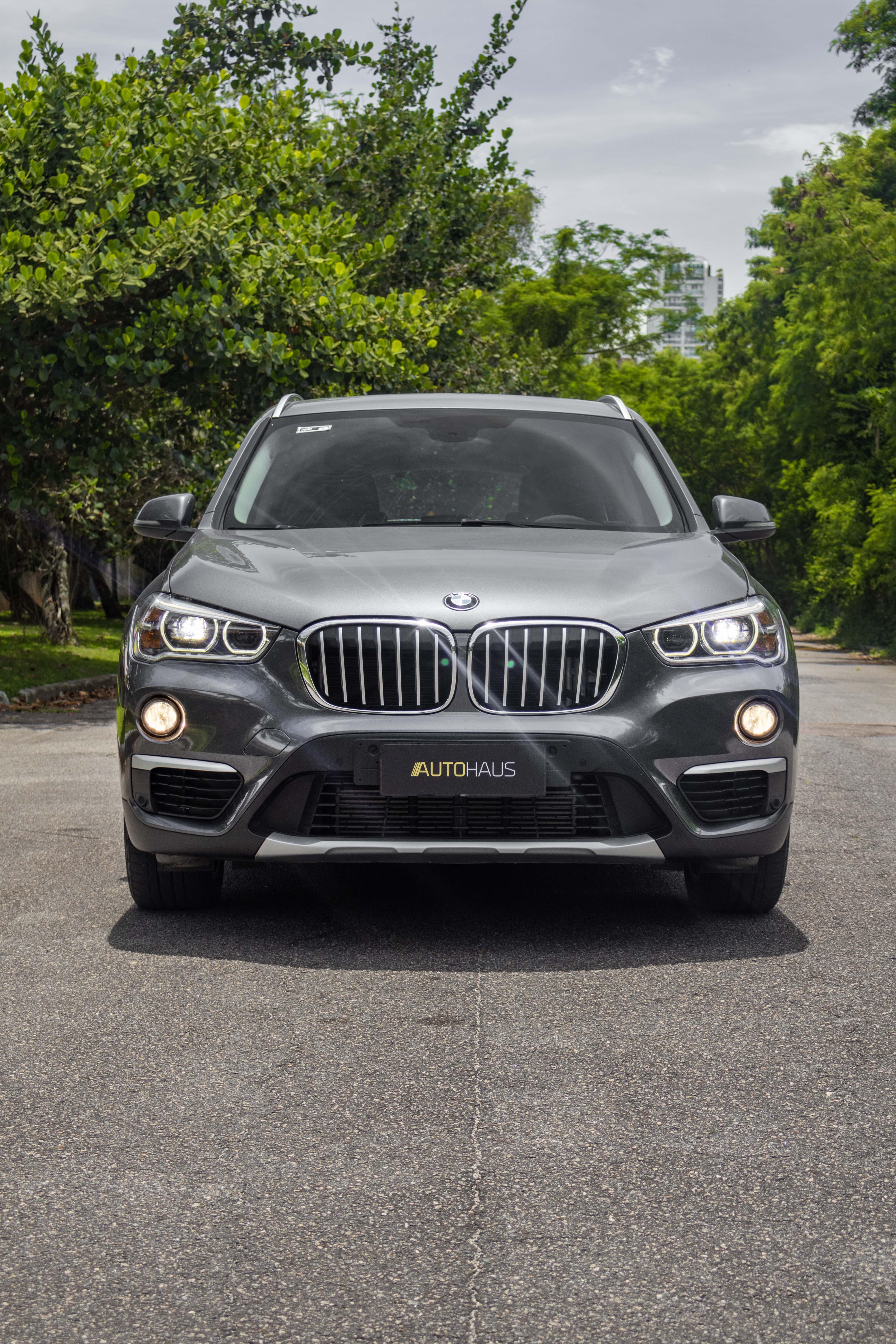 BMW X1 2019 completo